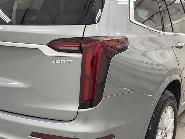 Certified 2024 Cadillac XT6 Luxury image 16