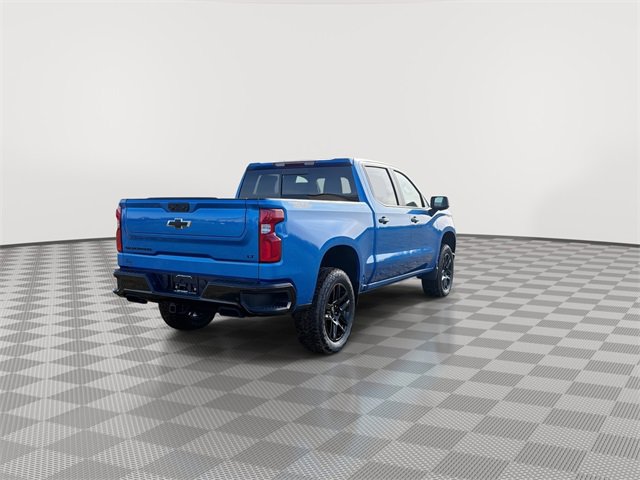 New 2026 Chevrolet Silverado 1500 LT Trail Boss w/ LT Trail Boss Premium Package image 10