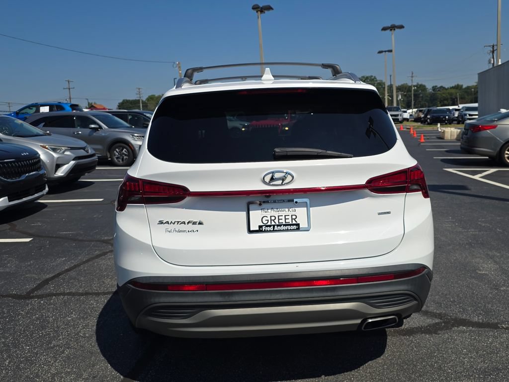 Used 2023 Hyundai Santa Fe SEL AWD/4WD image 4