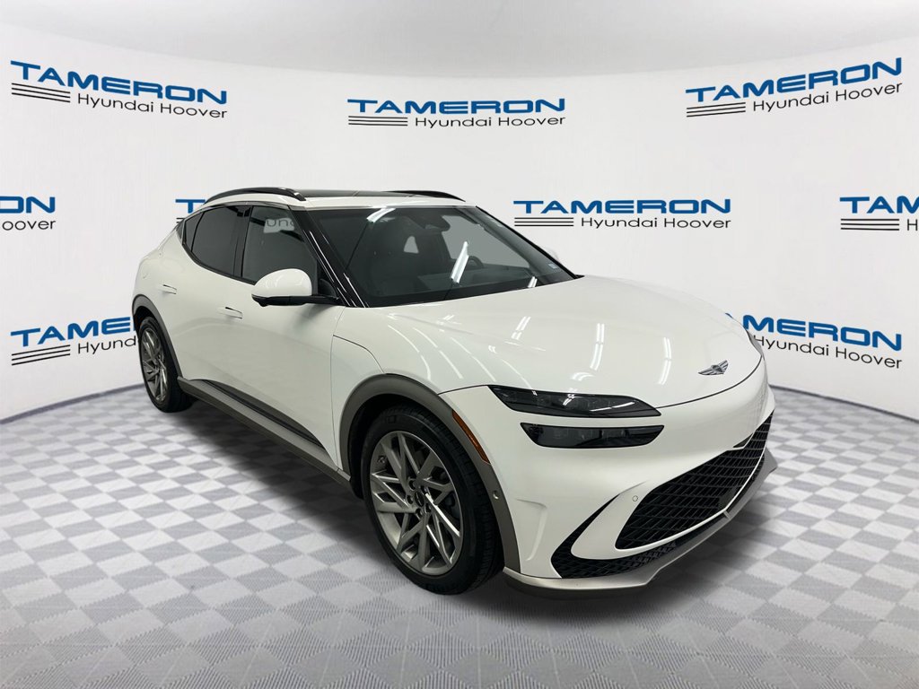 Used 2023 Genesis GV60 Advanced AWD/4WD image 7