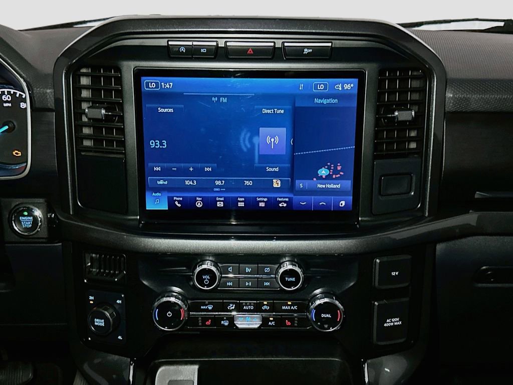 Certified 2023 Ford F150 XLT w/ Equipment Group 302A High image 11