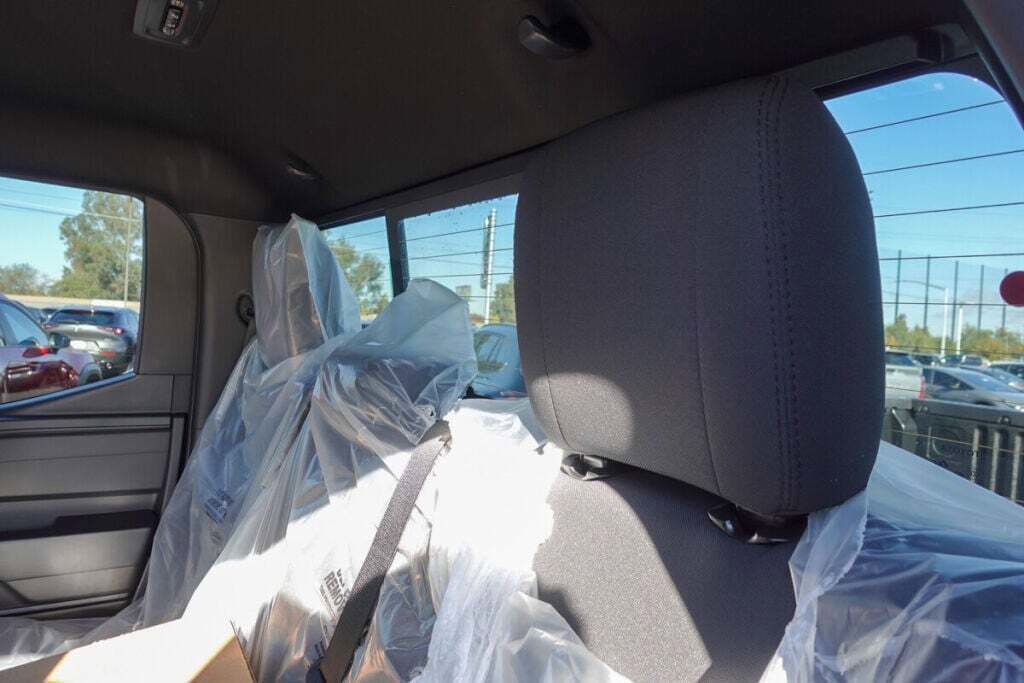 New 2026 Toyota Tundra SR image 10