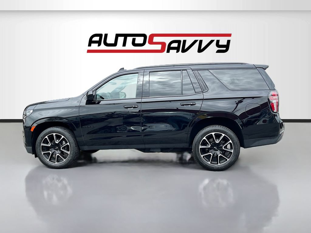 Used 2021 Chevrolet Tahoe RST AWD/4WD image 4