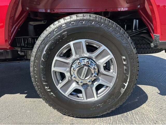 New 2026 Ford F250 Lariat w/ FX4 Off-Road Package image 42
