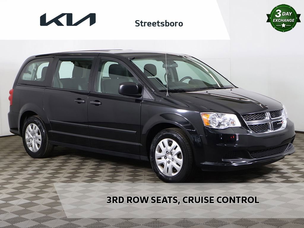 Used 2016 Dodge Grand Caravan American Value Package image 1