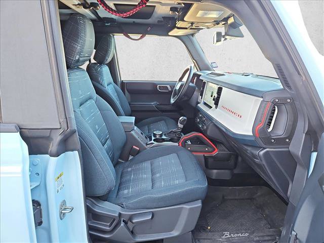 Used 2025 Ford Bronco Heritage Edition image 20
