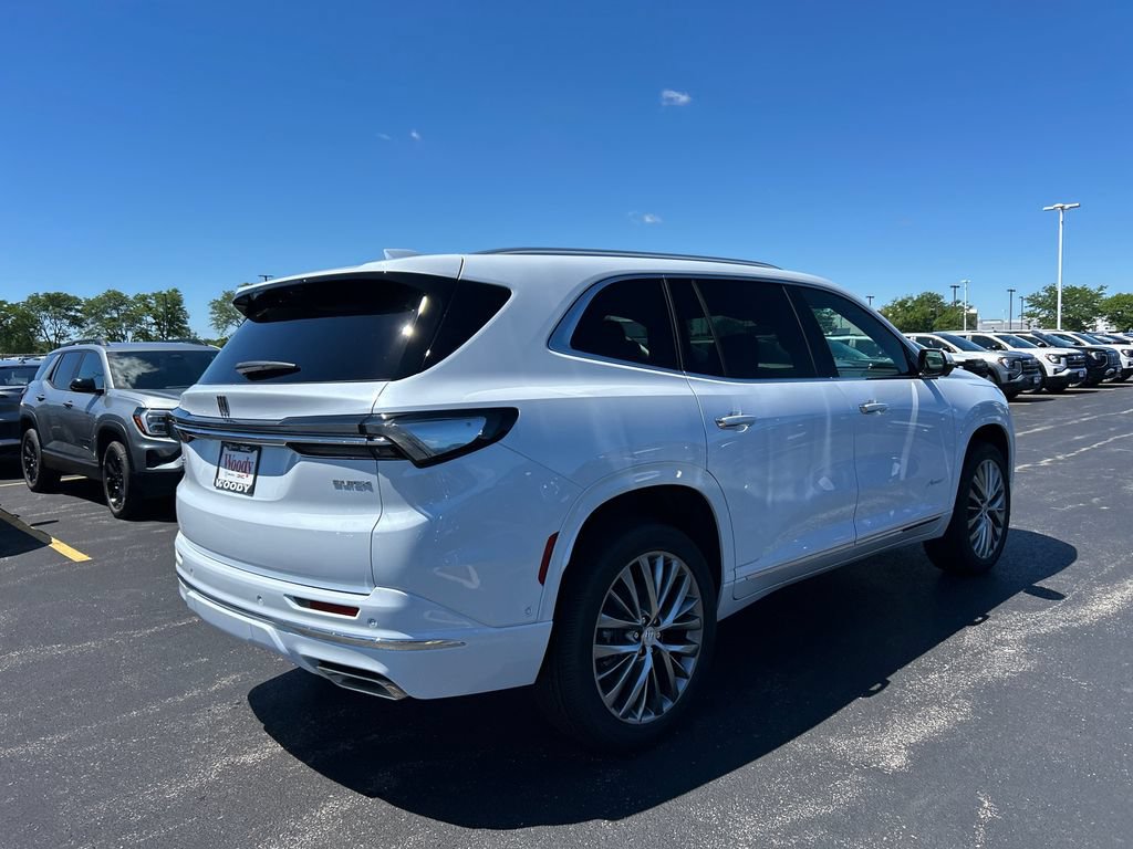 New 2026 Buick Enclave Avenir w/ Super Cruise Package AWD/4WD image 8
