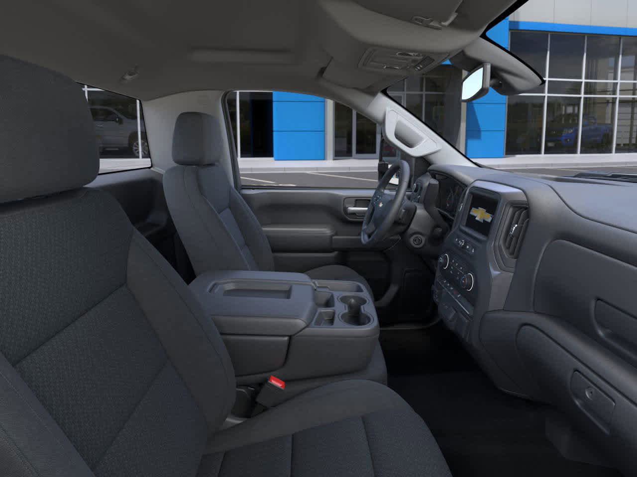 New 2026 Chevrolet Silverado 3500 W/T AWD/4WD image 17