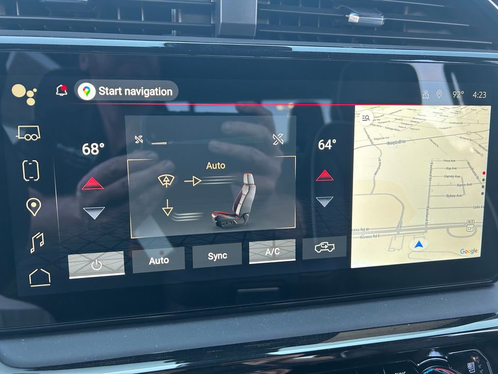 Certified 2026 GMC Sierra 1500 AT4X image 38