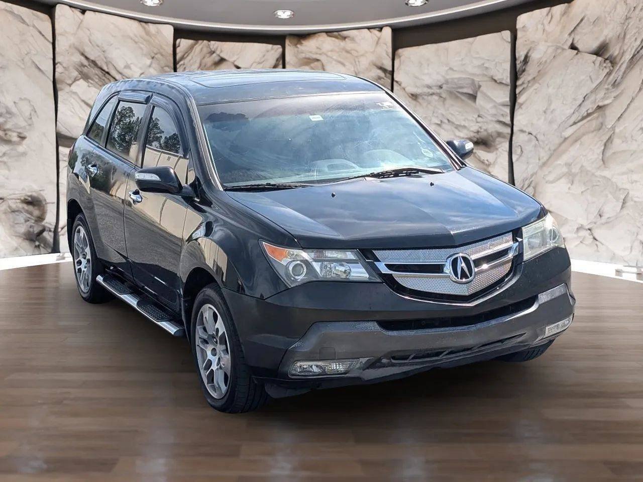 Used 2007 Acura MDX w/ Sport Package AWD/4WD image 19