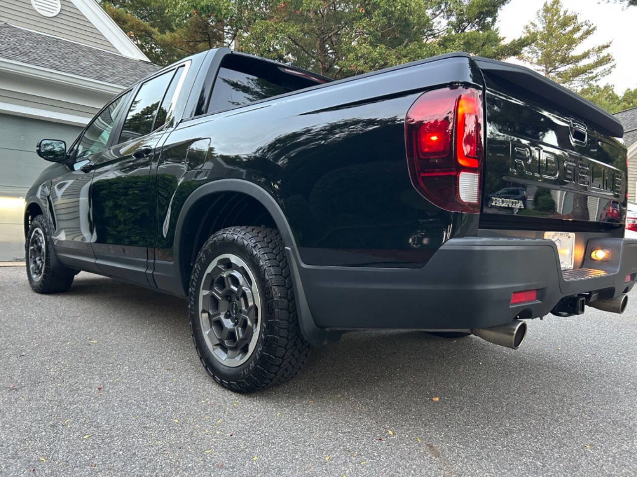 Used 2024 Honda Ridgeline RTL+ image 27