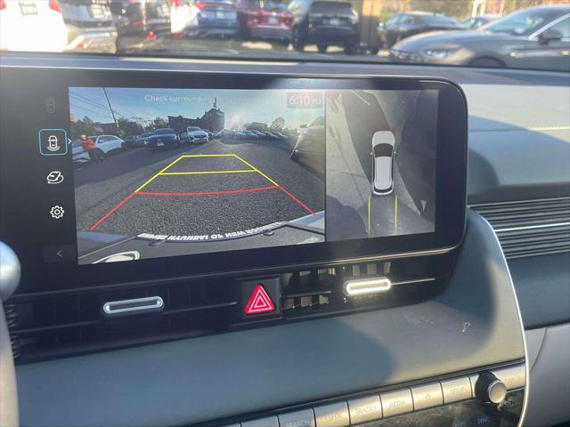 Certified 2025 Hyundai Ioniq 5 Limited image 29