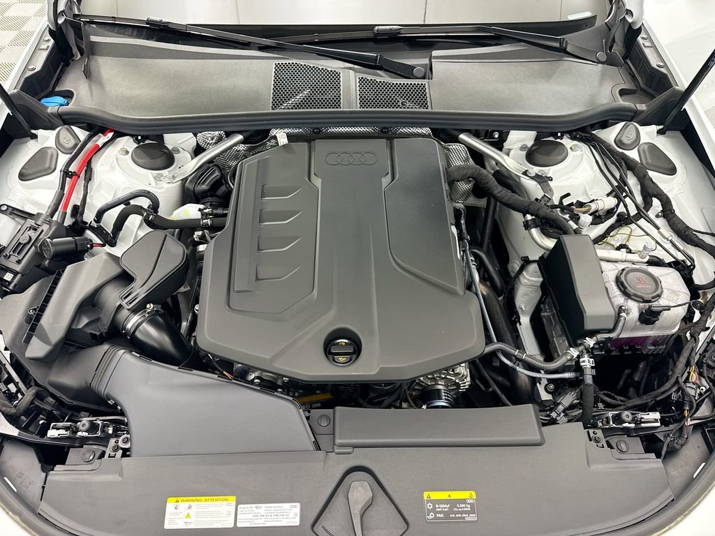 New 2025 Audi A5 2.0T Premium image 28