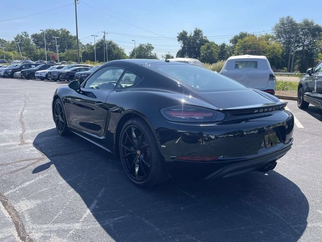 Used 2025 Porsche 718 Cayman RWD image 5