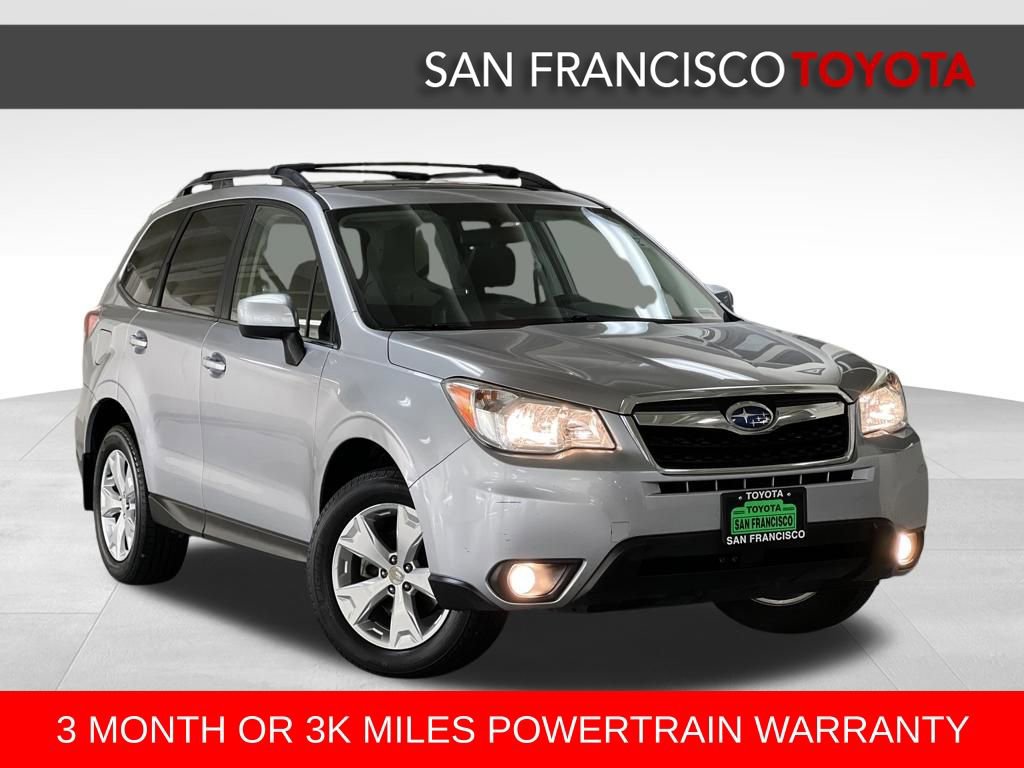 Used 2016 Subaru Forester 2.5i Limited w/ Rugged Package #2 image 7