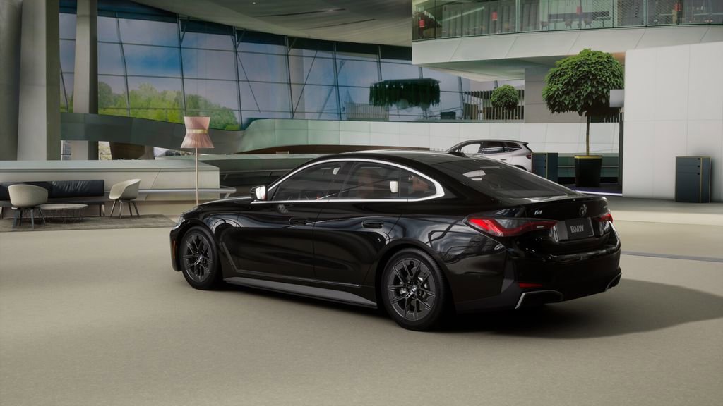 New 2025 BMW i4 eDrive40 w/ Premium Package image 2