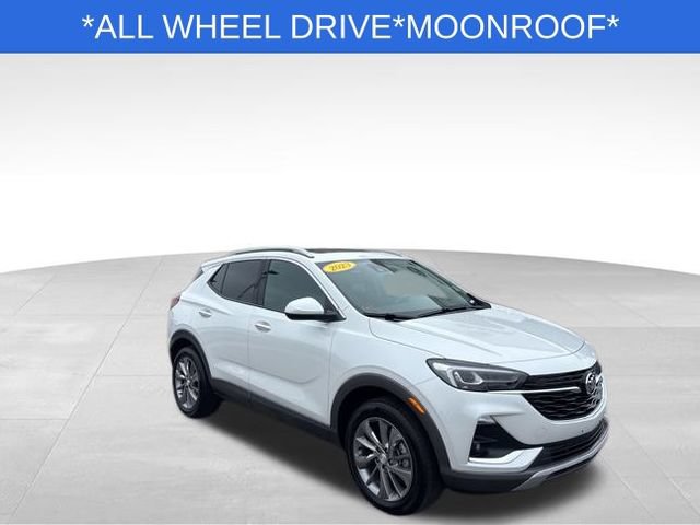 Used 2023 Buick Encore GX Essence w/ Experience Buick Package AWD/4WD 360° Tour