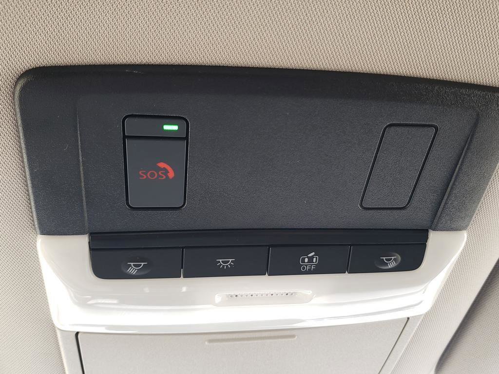 Certified 2025 Nissan Pathfinder SV image 37