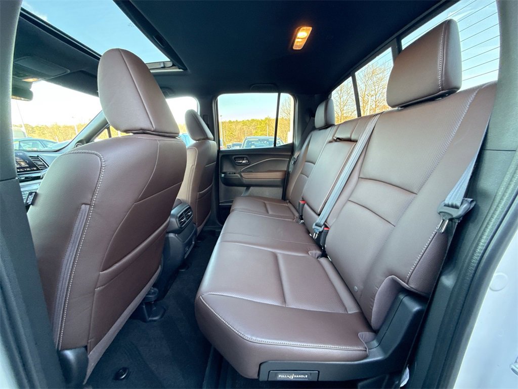 Used 2025 Honda Ridgeline RTL image 25