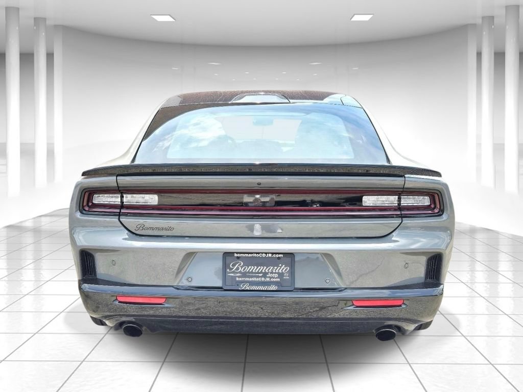 New 2026 Dodge Charger Scat Pack w/ Blacktop Package AWD/4WD image 4