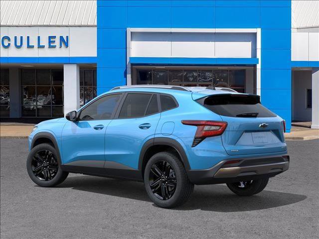 New 2026 Chevrolet Trax ACTIV w/ Driver Confidence Package image 3