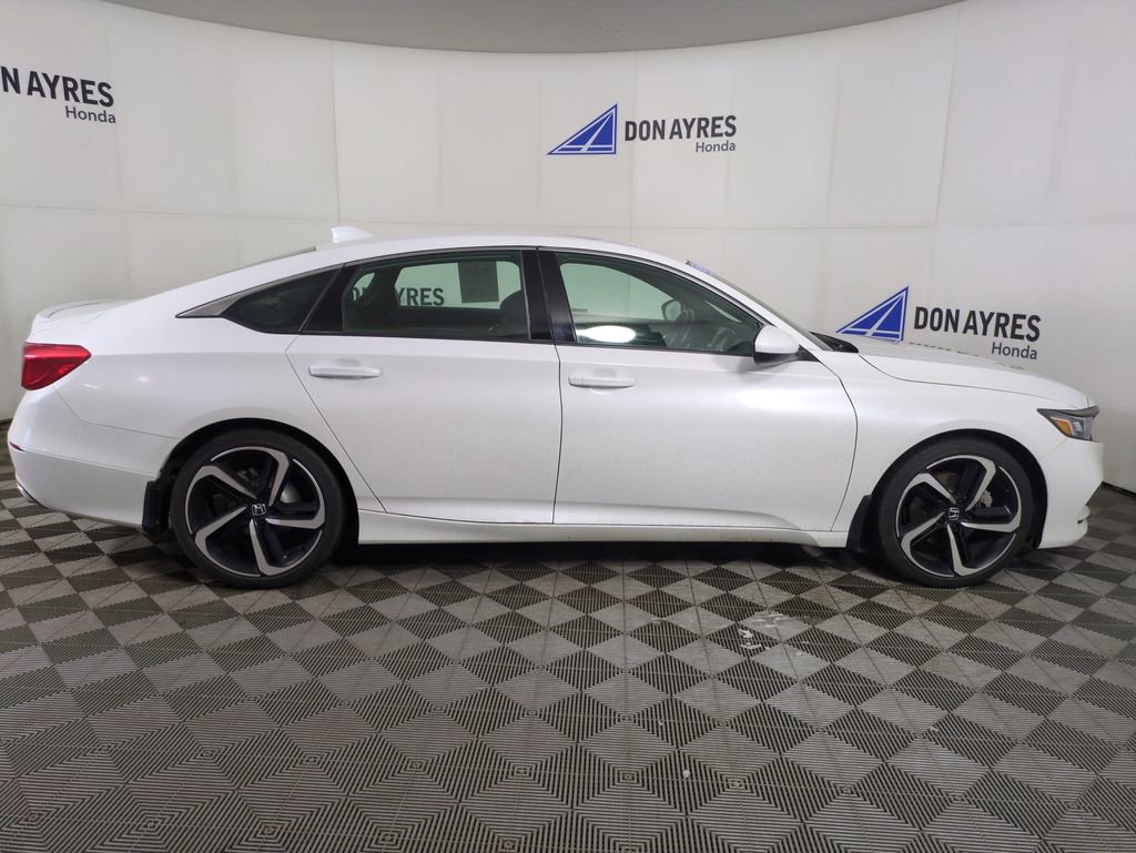 Used 2020 Honda Accord Sport image 9
