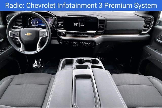 Certified 2025 Chevrolet Silverado 2500 LT w/ Convenience Package image 11
