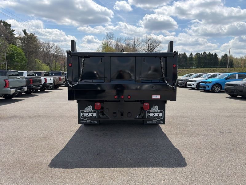 New 2026 RAM 5500 Tradesman AWD/4WD image 4