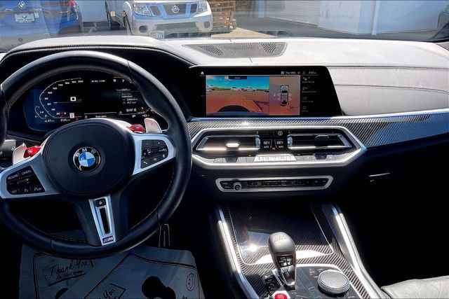 Used 2023 BMW X6 M AWD/4WD image 5
