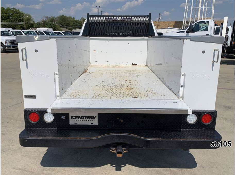 Used 2023 Chevrolet Silverado 2500 W/T w/ WT Convenience Package AWD/4WD image 12