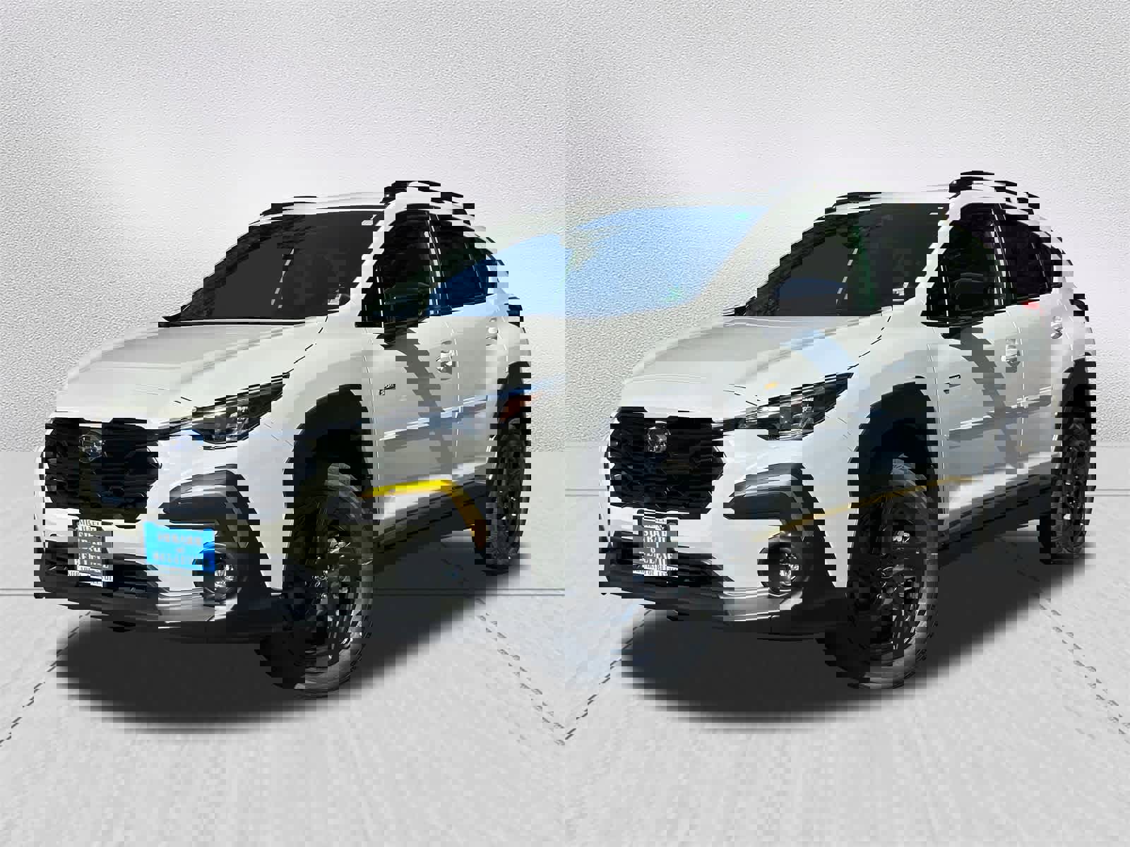 New 2025 Subaru Crosstrek 2.5i Sport w/ Crosstrek Mirror Package