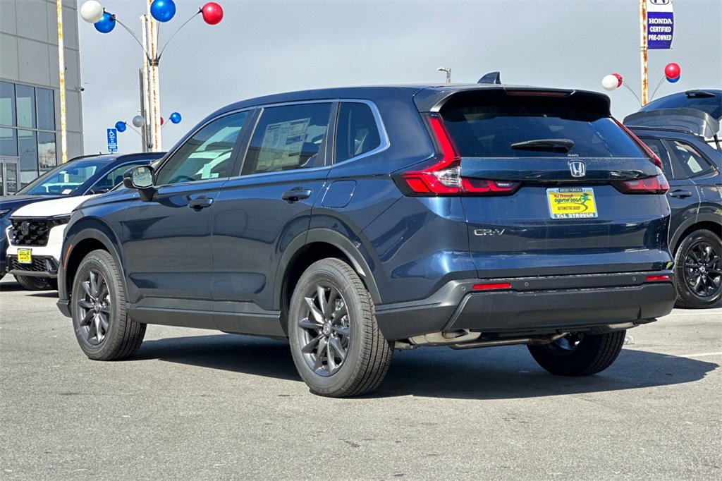 New 2026 Honda CR-V EX-L image 5