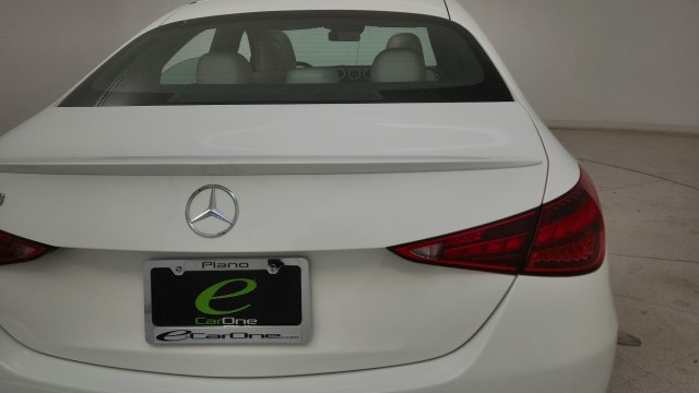 Used 2025 Mercedes-Benz C 300 Sedan image 27