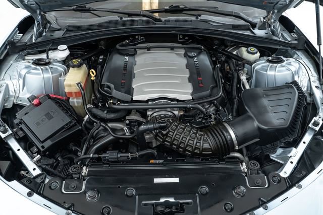 Used 2017 Chevrolet Camaro SS image 30