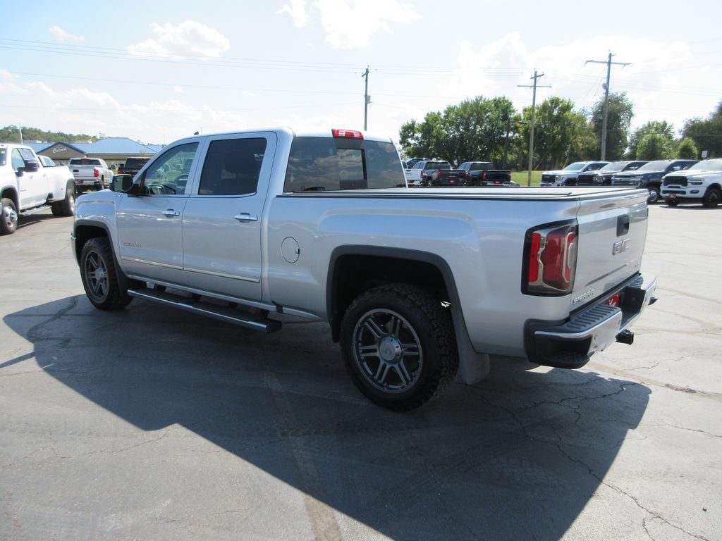 Used 2018 GMC Sierra 1500 SLT AWD/4WD image 10