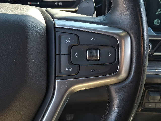 Certified 2024 Chevrolet Silverado 1500 LTZ w/ Technology Package AWD/4WD image 23