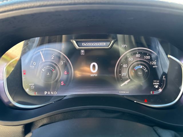 Used 2025 RAM 3500 Laramie w/ Night Edition image 20
