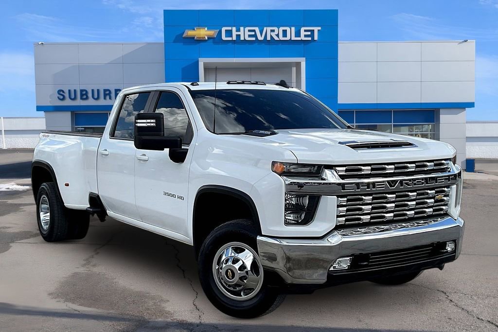 Used 2022 Chevrolet Silverado 3500 LT w/ Convenience Package image 11