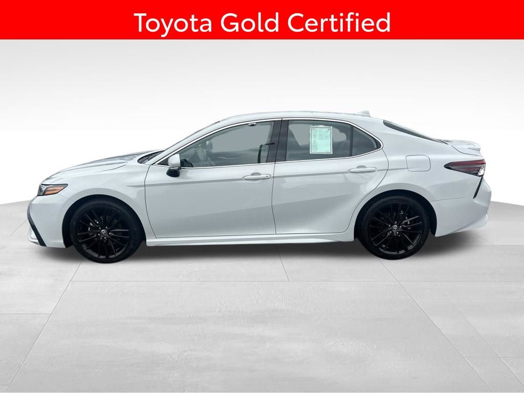 Certified 2024 Toyota Camry XSE image 2