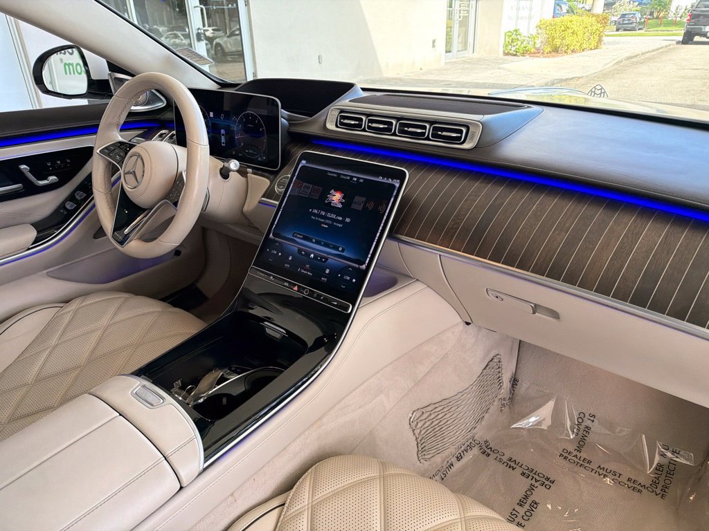 Used 2022 Mercedes-Benz Maybach S 580 4MATIC image 27