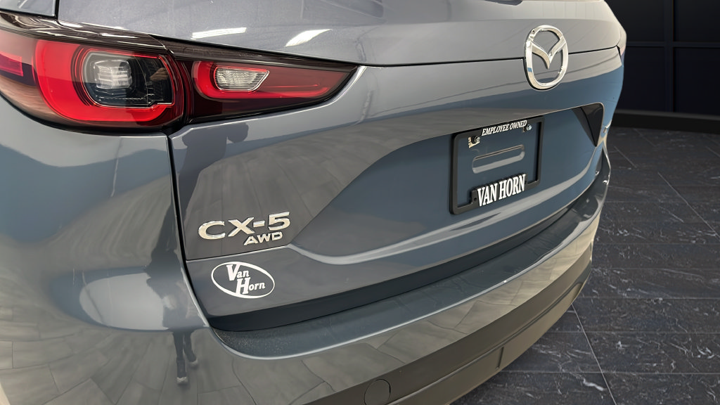 Used 2024 MAZDA CX-5 Carbon Edition AWD/4WD image 37