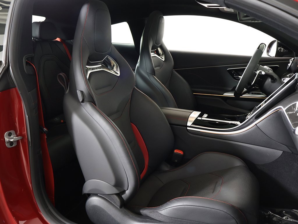 Used 2024 Mercedes-Benz CLE 53 AMG 4MATIC image 35