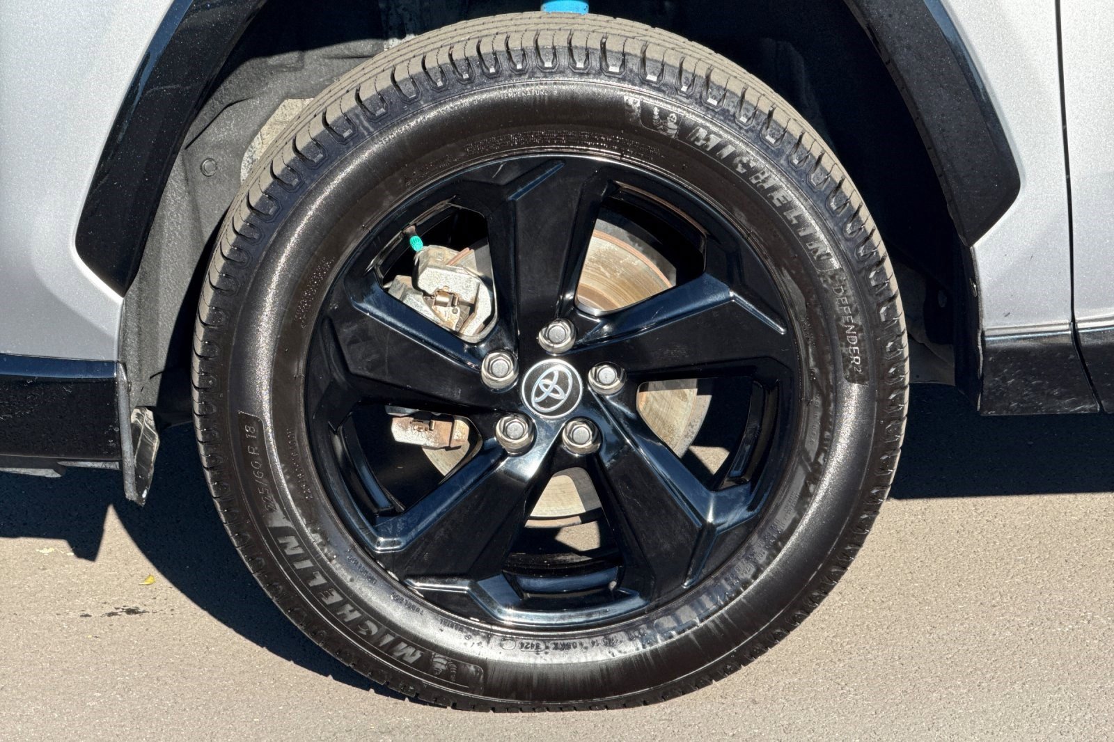 Used 2021 Toyota RAV4 XSE image 36