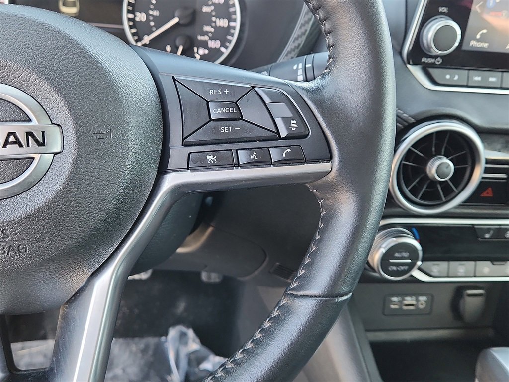 Used 2023 Nissan Sentra SV w/ All-Weather Package image 14