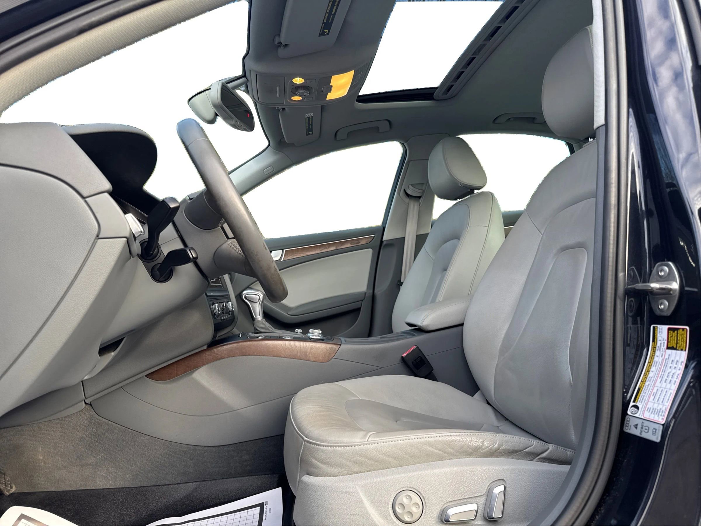 Used 2014 Audi A4 2.0T Premium Plus w/ Premium Plus Package image 11