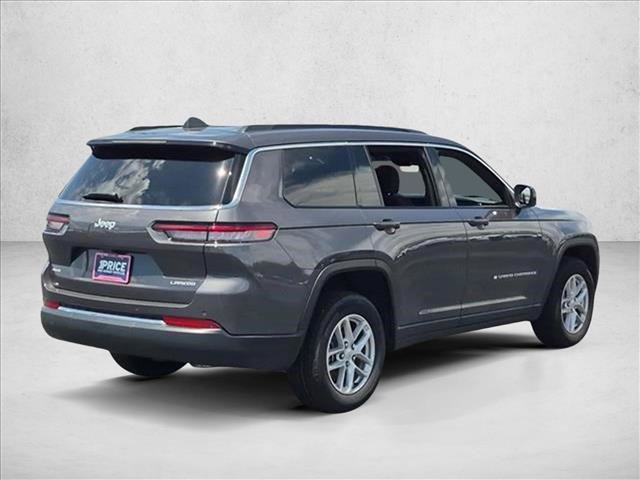 Used 2025 Jeep Grand Cherokee L Laredo AWD/4WD image 5