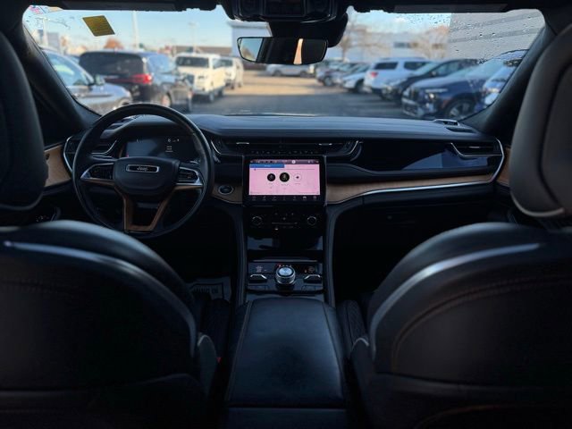 Certified 2023 Jeep Grand Cherokee Summit image 30
