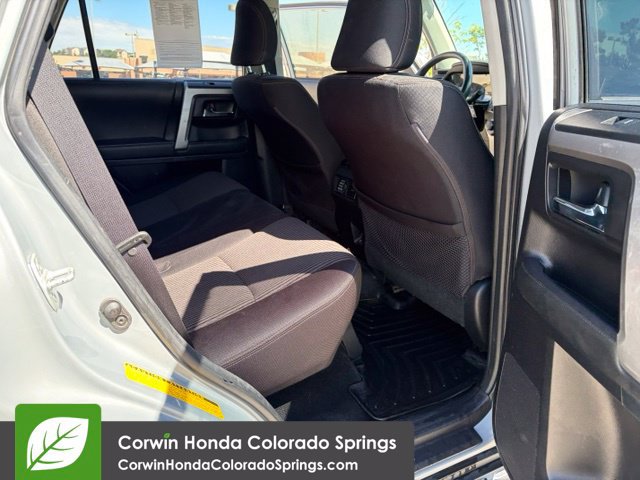 Used 2021 Toyota 4Runner Trail Special Edition AWD/4WD image 18
