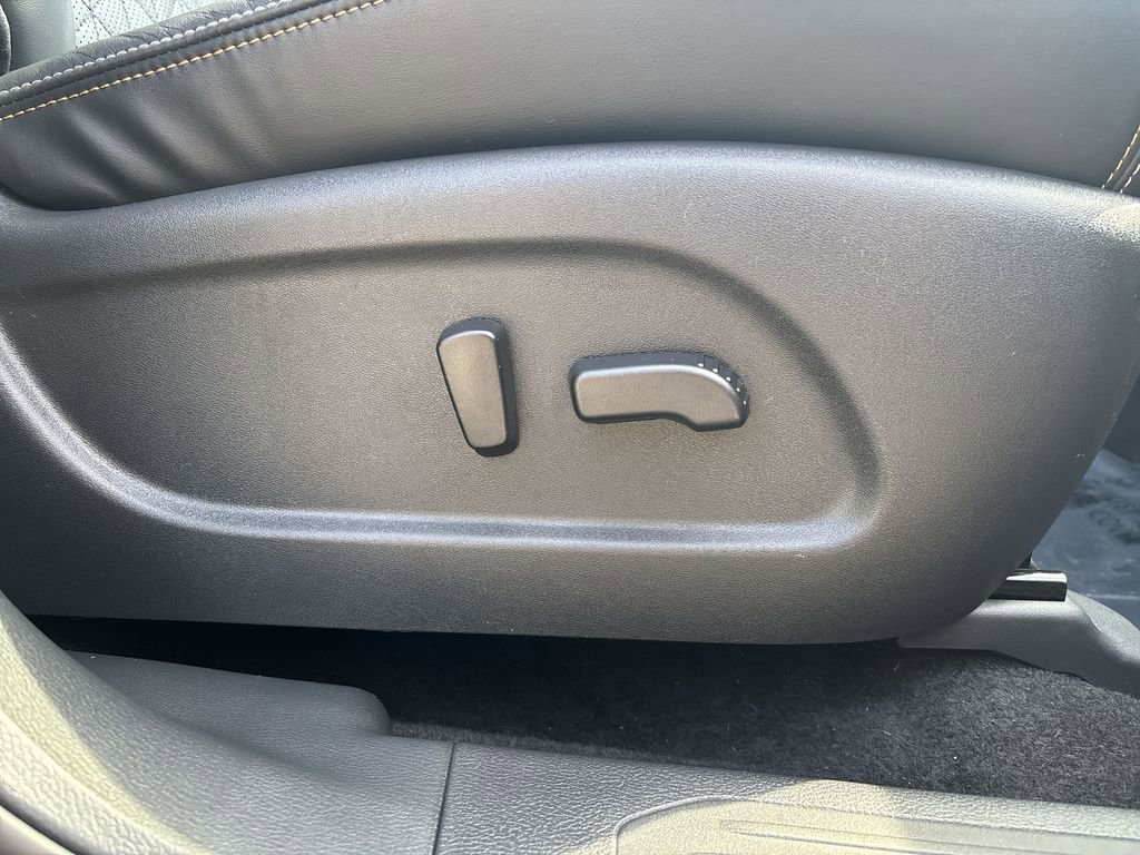 Certified 2024 Nissan Murano Platinum w/ Cargo Package image 21