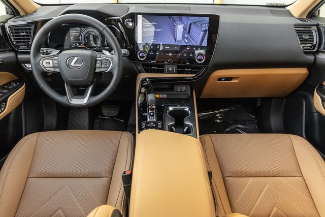 New 2026 Lexus NX 450h+ AWD w/ Luxury Package image 5